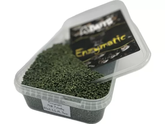 ABAITS - PVA Peletky Enzymatic G.L.M. 3mm 1kg